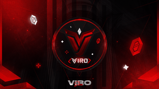 Viro animated store banner